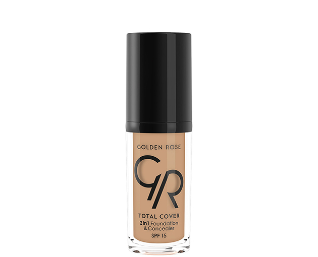 Golden Rose FOUNDATION&CONCEALER NO:18